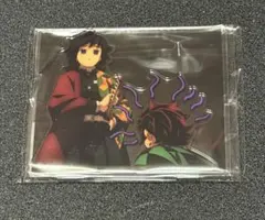 鬼滅の刃 義勇 炭治郎 場面写そのままアクリルスタンド ①