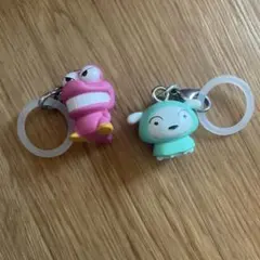 じしゃくでくっつくマグネットバッジ【04ピチュー&トゲピー】直径3㎝程