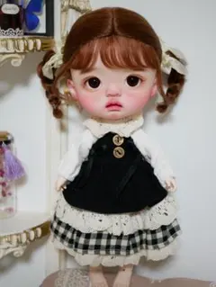 dayuanbao.landoudou.カスタムドールbjd.qbaby.人形 - メルカリ