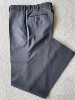 INCOTEX インコテックス スラックス 春夏 グレー 48