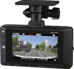 COMTEC ZDR025 ドライブレコーダー 本体のサムネイル