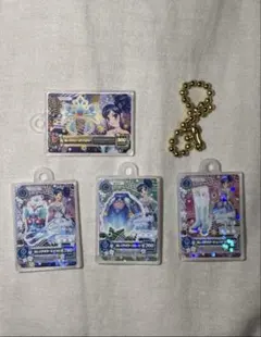 アイカツ びっくらたまご カレイドミラーコーデ 霧矢あおい