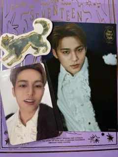 SEVENTEEN ミンギュ　シーグリ2026 タワレコ