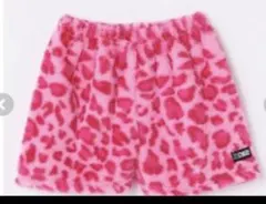 コギャル KOGYARU スパッツ　ヒョウ 130 140 パンツ　短パン