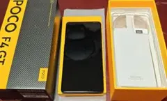 POCO F4 GT 5G 本体 背面ガラス割れ - メルカリ