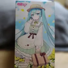 初音ミク Fashion フィギュア Country