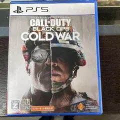 PS5 CALL OF DUTY BLACK OPS COLD WAR