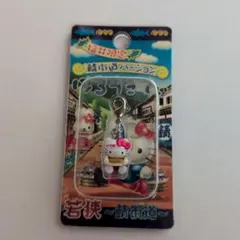 東京限定 原宿クレープ ハローキティ ストラップ - メルカリ