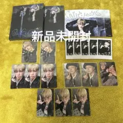 新品未開封 &TEAM NICHOLAS トレカなどまとめ売り