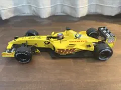 タミヤ1/10 Lotus Honda 11 F1 ラジコン 本体 - メルカリ