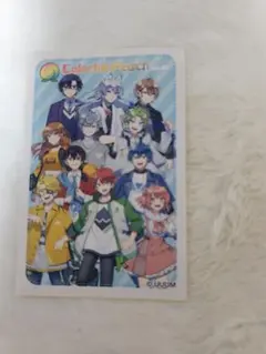 カラフルピーチ　ステッカー 全員集合