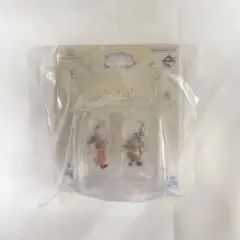 一番くじ ディズニープリンセス E賞 ミニフィギュアチャーム ジャック ガス