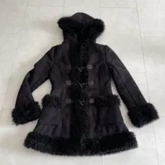 ファーアウター ファーコート