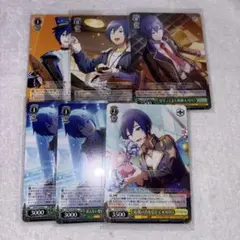 KAITO　プロセカ　ヴァイス