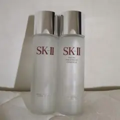 【2本セット】230ml SK-II 空容器 空き瓶 空ボトル