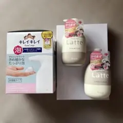 キレイキレイ泡ハンドソープ　オートディスペンサー他のサムネイル