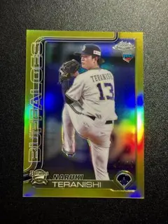 木浪聖也 阪神 タイガース2022 Topps NPB Chrome 199 - メルカリ