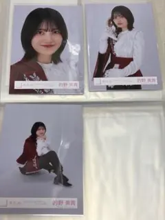櫻坂46 王子様衣装 的野美青 - メルカリ