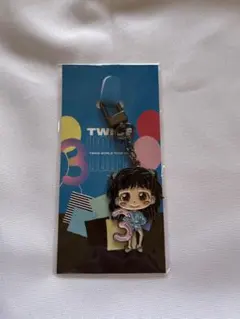 TWICE モモ TWICELIGHTSJAPAN キーホルダー