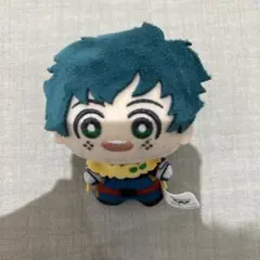 最安値 僕のヒーローアカデミア ちみっともぬい 緑谷出久 デク 緑谷