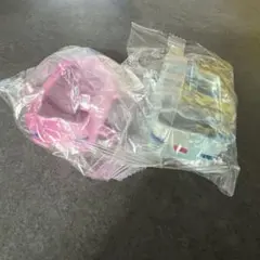 2個セット　マインクラフト　ウーパールーパー　スクイーズ　/プライズ　マイクラ