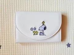 母子手帳ケース　スヌーピー