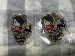 ランファン コラボカフェ 後藤拓磨