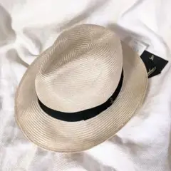 ストローハット ハット