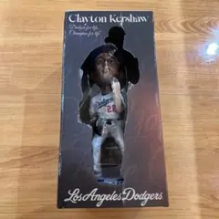 Clayton Kershaw ドジャース ボブルヘッドカーショー 8/14限定 - メルカリ