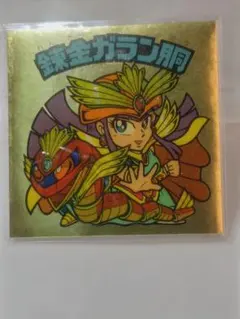 SDガンダム マーメイド　めんこ　カード　邪騎士バウ　未はがし SDガンダム マーメイド めんこ カード 邪騎士バウ 未はがし - メルカリ