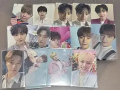 SEVENTEEN ディノ 日本アルバム 封入 特典 トレカ まとめ売り