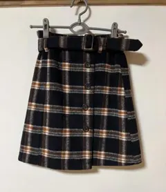 INGNI ミニスカート