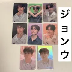 TREASURE PULSE ON ソウルコン トレカ ジョンウ