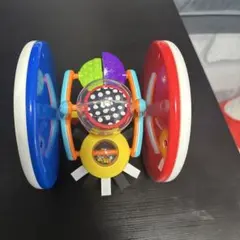 Sassy ベビー用 知育玩具 ラトル ロールおもちゃ