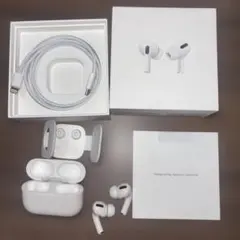 左耳故障　AirPods pro