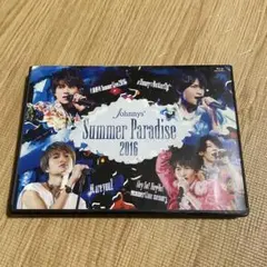 Johnnys'Summer Paradise 2016〈2枚組〉管理265