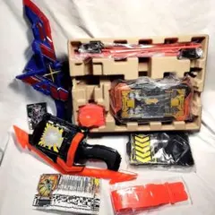 仮面ライダーガッチャード　DX色々セット