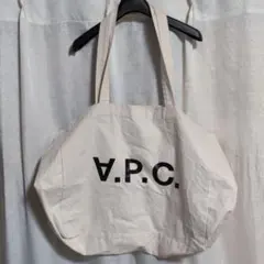 A.P.C. ビッグトートバッグ