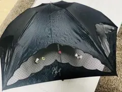 うり様専用　ジルスチュアート　折りたたみ傘　刺繍　レース　晴雨兼用のサムネイル