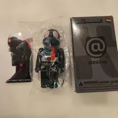 くるま様専用BE@RBRICK シン・仮面ライダー シリーズ46HERO