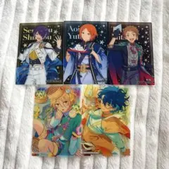 あんスタ クリアファイル ローソンコラボ UNDEAD Ra*bits 紅月 - メルカリ