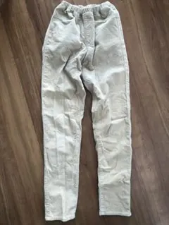 ユニクロ　ストレッチ　コーデユロイ　パンツ　ズボン145-155 XL