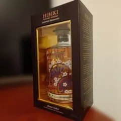 響 HIBIKI 意匠ボトル Master’s Selectのサムネイル