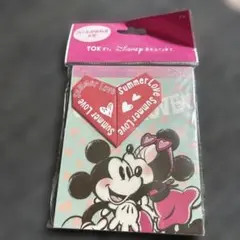 東京ディズニーリゾート ハートが折れるメモ ミッキー＆ミニー
