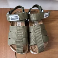 Coleman キッズサンダル　16センチ