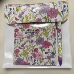 LAURA ASHLEY 70YEARS70周年記念文具４点セットのサムネイル