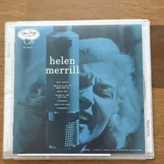 ヘレン・メリル・ウィズ・クリフォード・ブラウン