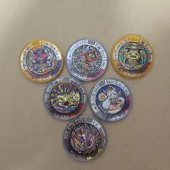 69妖怪メダルトレジャー　ヨロズフェスティバル 5/10+1