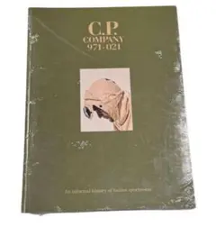 新品】C.P. COMPANY 971-021アーカイブ本 - メルカリ