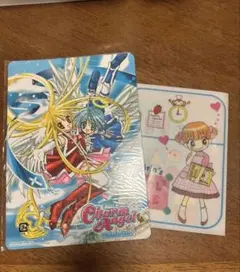 ハムちゃんシュークリーム工房 メモ帳 クーリア 平成レトロ - メルカリ